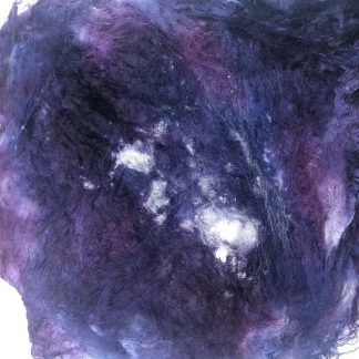 Silkehanmkies violet